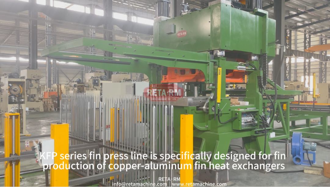 Closed Type Aluminum Fin Stamping Machine.png