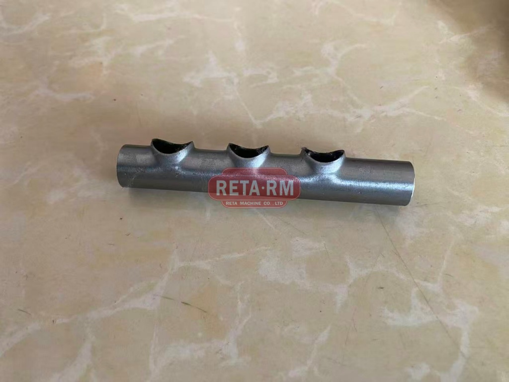 steel tube hole collaring drill machine.jpg